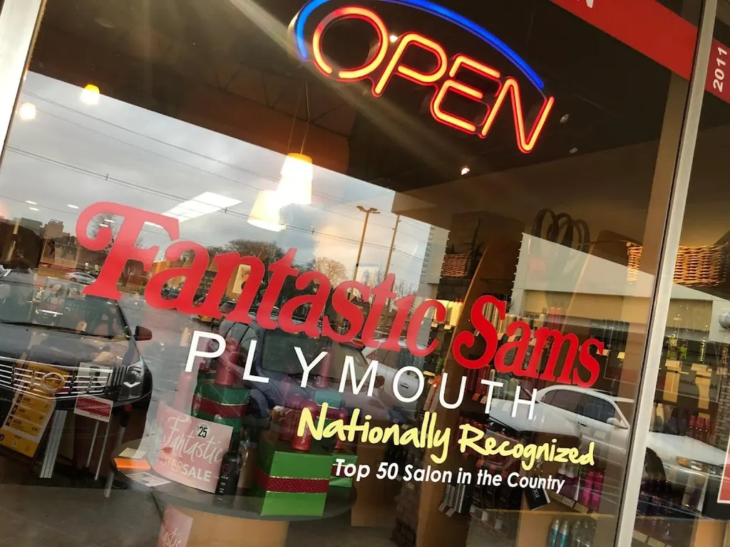 Fantastic Sams Cut & Color — Hairdresser in Plymouth